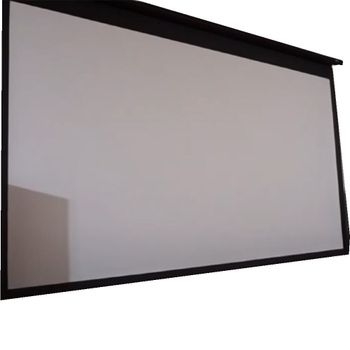 White Manual Projector Screens, For Office/School/College, Screen Size: 50x70inch - Amar Enterprises - India