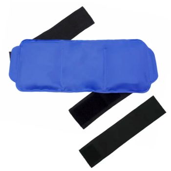 Factory Supply Rehabilitation Therapy Hot and Cold Gel Ice Packs with Belt for Waist Knee Pain Relief - Shanghai Jiayu Medical Equipment Co. Ltd - China