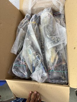 Scampi Prawns Origin India Quality Grade 1st Minimum Order 5000 Kg Minimum Order Quantity 5000 Kg Packaging IWP 10 Kg Carton, Iwp 10 Kg Carton - Seafood Express Exports - India