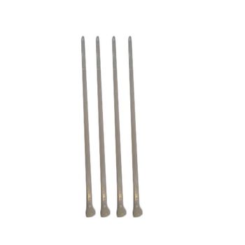Nylon 4 Inch Cable Ties Length 4 Inch Material Nylon Width 2.5 - 9 mm Lock Type Self Locking Thickness 1.05 To 1.6 mm Temperature 40 - 140 Deg - R.S. Component - India