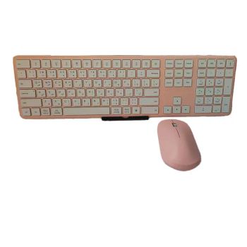 Office Desktop Full Size Keyboard and Mouse Combo Seamless Device Switching, Scissors Keyboard - Dongguan Siyaji Electronic Technology Co.,Ltd - China