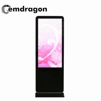 Infrared Advertising Video Player 32 Inch Commercial Kiosk HD LCD Ad Player LCD Digital Signage Inch Android Touch Digital Signage LED Advertising Lights - Shenzhen GemDragon Display Technology Co., Ltd. - China