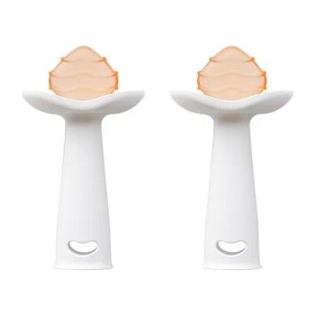 High Quality Baby Toys BPA-Free Baby Teether Silicone Teething Ring - Guangdong RoRo Baby Products Co., Ltd. - China