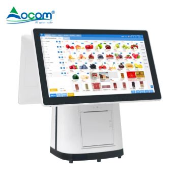 Supermarket Hot 15 Inch Cheap Advanced RAM SSD Touch Screen Cash Register - OCOM Technologies Limited - China