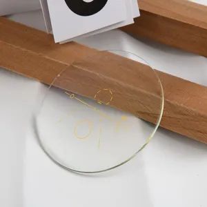 Muqing Factory Price 1.56 Hmc Progressive Spectacle Lenses Prescription Optical Eyeglasses Lenses - Shanghai Muqing Optical Glasses Co., Ltd. - China
