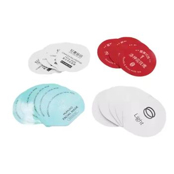 Heat Sealed Jelly/Juice/Yogurt Cup Sealing Plastic Cup/Tray Aluminum Foil Lidding Easy Peelable Lid Sealing Films - Hangzhou Well-Pack Material Co., Ltd. - China