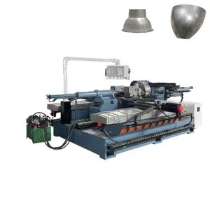 CNC Metal Spinning Machine: 400mm Diameter, 4mm Thickness, 500mm Length - KINGTECH TUBE MILL CO.,LTD - China