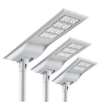 New Design All in One Solar Street Light 40W 60W 80W - Zhongshan Yihe Lighting Co., Ltd - China