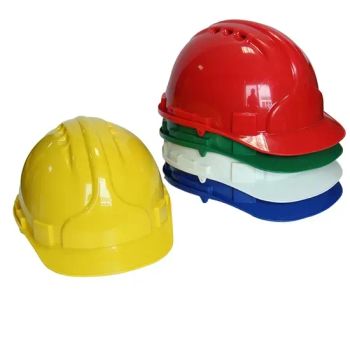 Durable Safety Helmets: Head Protection for Workers Trademark HG Brand Customized Hoop Size 51－56CM HS Code 6506100090 Wear Mode Knob - Hunan Huiguang Xinte Technology Co., Ltd - China
