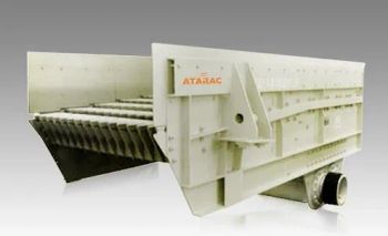 Electromagnetic Irone Ore/Stone Vibrating Feeder Price (AHF-4) - ATAIRAC ENGINEERED PRODUCTS INC(CHINA) - China