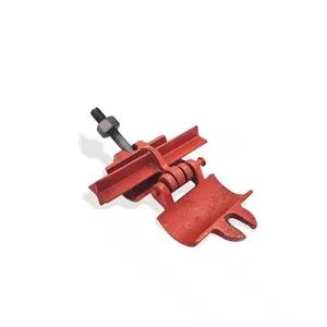 Industrial Steel Scaffolding with Pipe Clamps & Swivel Connectors Ladder & Scaffolding Parts - Hebei Brhch Mechanical Equipment Co.,Ltd - China