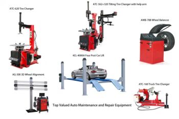 Wheel Alignment/Automotive Equipment/4 Wheel Alignment - Yantai Care Machinery Co., Ltd. - China