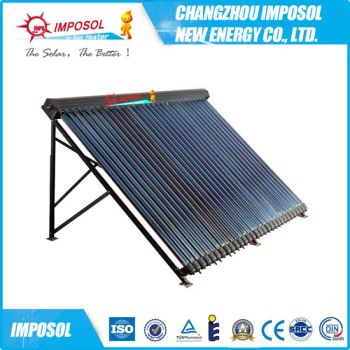 Zhejiang Solar Collectors 58*1800mm - Jiangsu Imposol New Energy Co., Ltd. - China
