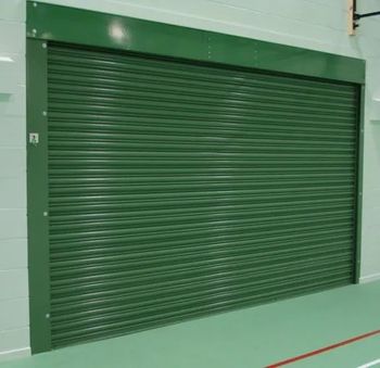 Fire Shutters Sound Reduction Value 21db Radiant Heat Protection Yes Outer Skin Material Galvanize Guide Profile Channel - Standard Industries - India