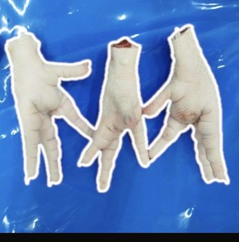 Frozen Chicken Paws - ECE Tur - Turkey