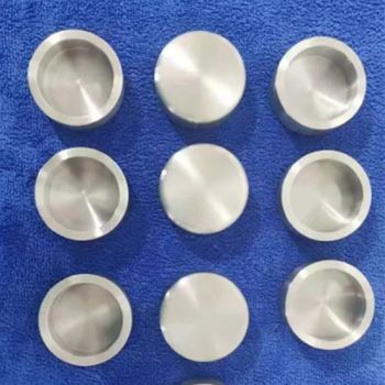 Tungsten-Molybdenum Crucible Customized Processing of Tungsten Crucible Tungsten-Molybdenum Workpiece - Qingdao Zhongqi Hongyuan Trade Co., Ltd - China
