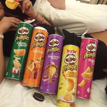 Enjoy Pringles Original Crisps 40g and 165g Fresh and Crispy Snack Foods with Premium Quality Ingredients - PLANETE COMMERCE - France