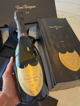 Rare Vintage CHAMPAGNE COLLECTION  Dom Pérignon Sparkling Wine  750ml Dom Pérignon Bottles On Sale