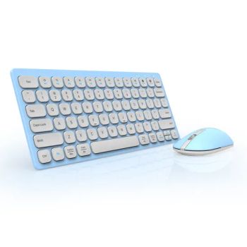 Office 78 Key Numbers Dual Mode Keyboard and Mouse Combo Set - Dongguan Siyaji Electronic Technology Co.,Ltd - China