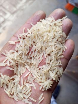 Basmati kainat 1121 sella Grade Grade A Texture Creamy Grain Type Basmati Pesticide Status Pesticide Free Registration Status Rex - Ck global import - Italy