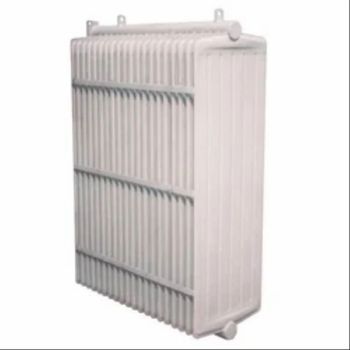 Transformers Pressed Steel Radiators Width 300 mm Shape Rectangular Phase Three Phase Heat Conductivity Efficient Material Mild Steel, Steel Or - Ami Sales Corporation - India