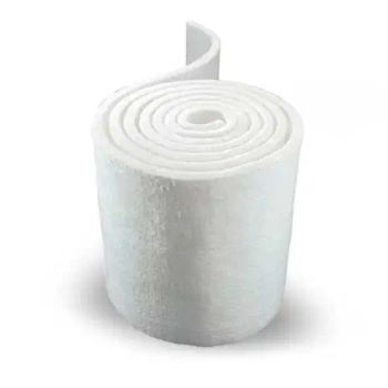 96/128kg/M3 Density China Zibo Factory Heat Insulation Barrier Building Material Ceramic Fiber Blanket for Furnace Fire Resistant, Temperature 1260c 1430c - Zibo Shijian International Trade Co., Ltd. - China