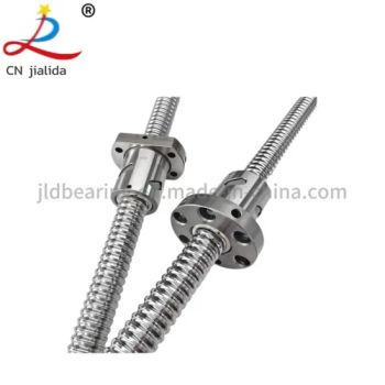 Hot Selling High Quality Ball Screws Are Used in Precision Machine Tools - Lishui City Jialida Bearing Co., Ltd. - China