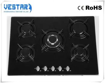 Commercial Cooking Equipment Gas Burner /Gas Stove - Qingdao Vestar International Industry Co., Ltd. - China