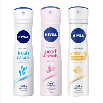 Nivea Body Spray Premium Quality Buy Now Fast Delivery Experience Refreshing Aroma and Skin Hydration - JMB  - Canada