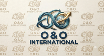 O & O International LLP – company logo, product detail supplier profile