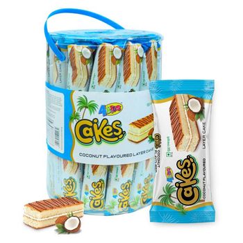 Layer Cakes - VC NUTRI FOODS PVT - India
