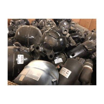 Bulk supply of fridge compressor scrap ready for export and processing - AMAC GOLD AND DIAMOND METALS SUPPLIER - Germany