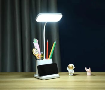 LED Emergency Light Flashlight USB Battery Movable Reading Desk Lamps - Guangzhou Daoye Trading Co. Ltd - China