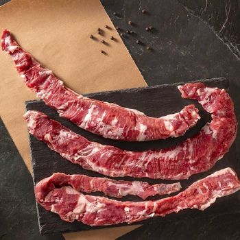 FROZEN Pork Whole Diaphragm AVAILABLE for SHIPMENT Form Whole Texture Thin Flavor Flavorful Place of Origin Poland Availability Available For Shipment - EEC POLAND LTD  - Poland