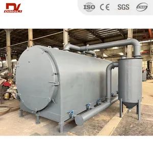 New Technology Agricultural Waste Wood Sawdust Biomass Charcoal Production Line - Zhengzhou Dingli New Energy Equipment Co., Ltd. - China