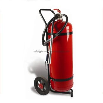 Wholesale 50lb Transportable 50kg Dry Powder Fire Extinguisher - Safety Plus Industrial Co., Ltd. - China