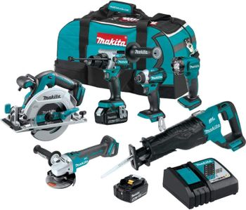 Makita LXT616T - TERRAMINER GROUP,INC - United States