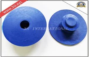Valve Flange Face Protection Caps (YZF-E42) Shape Equal Trademark NJP HS Code 39235000 Material Plastic Certification SGS - 3S International Company Limited - China