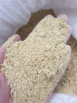 Soybean meal Origin Ukraine Packaging Big Bags Place of Origin Ukraine Specification please request Available Protein Grades Different Protein Grades - Essentra Resources - Switzerland