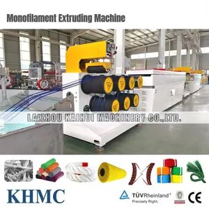 Top Rated Pet Monofilament Making Machine for Fishing Line Rope Brush Hair with Superior Finish - Laizhou Kaihui Machinery Co., Ltd. - China