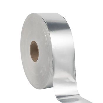 50GSM Silver and Golden for Cigarette Box Metalized Embossed Transfer Aluminum Foil Laminated Paper - SAN-EAST GROUP LIMITED - China