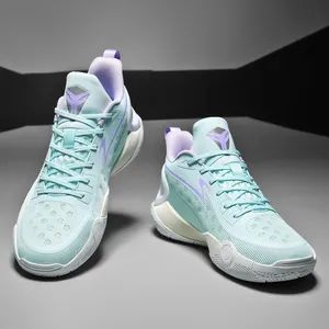 Men′ S Running Shoes Fashion Breathable Sneakers Sports Shoes - HK Nineup International Limited - China