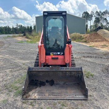 Heavy Duty Skid Steer Loaders Ready For Demanding Commercial Construction Applications - CPW TRADE LTD - United Kingdom