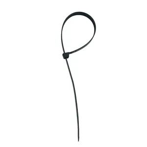 Nylon Zip Cable Ties White Cable Ties Wraps Bunnings Origin China Type Bunnings Trademark HERRAJES Model NO. 3.6*150mm Usage Line - Shanghai Herrajes Industry Co., Ltd. - China