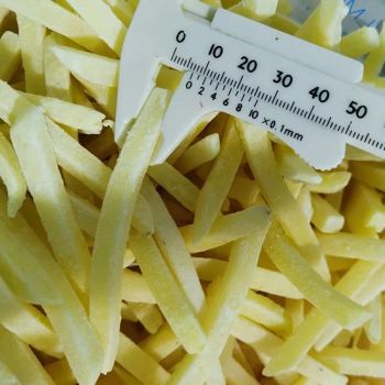 IQF Frozen Potato Stripes for You - Shandong Yummy Food Ingredients Co., Ltd. - China