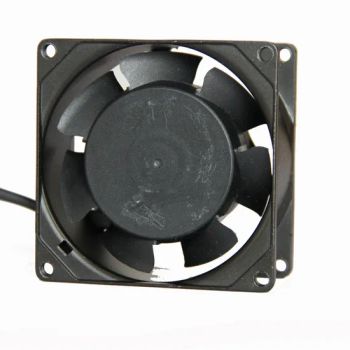 8038 Silent 80X80X38mm AC Cooling Fan 115V 230V Balling Bearing - Shenzhen Topfan Technology Development Co., Ltd. - China