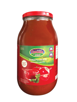 Tomato Paste 2900 grs Closure Type Tear-Off Lids Packaging Properties Reusable Packaging, Single-Use Packaging - East Groupe Impex - Lebanon