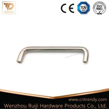 Hollow Tubular Furniture Hardware Iron Cabinet Drawer Door Pull Handle (F003) - Wenzhou Ruiji Hardware Products Co., Ltd. - China
