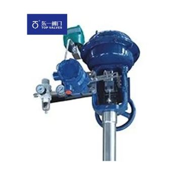 Durable Pneumatic Low Temperature Valve with CF8/CF3m Stainless Steel for Use in LNG and Other Ultra-Cold Fluid Systems - Top Valves Manufacture(Nantong) Co., Ltd. - China