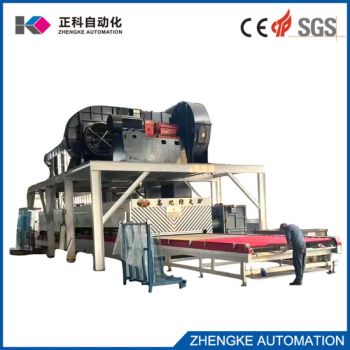 Tempering Oven for Sale Glass Furnace Uniglass Tempering Furnace - Shandong Zhengke Automation Co., Ltd. - China